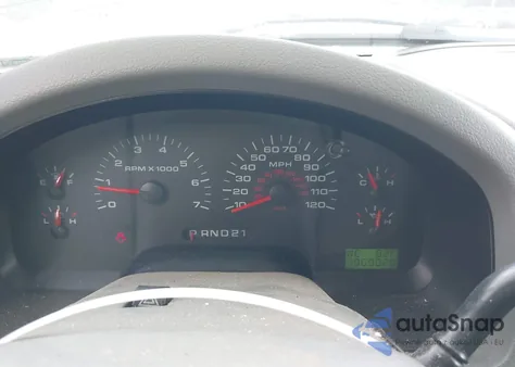 2006 Ford F-150 Lariat/Xlt z USA, uszkodzony, nr VIN 1FTPW12VX6FB24729